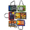 Non-woven (80 gr/m²) auto organizer Remi - Topgiving
