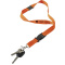 Polyester (300D) keycord Bobbi - Topgiving