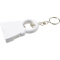 ABS 2-in-1 sleutelhanger Claudia - Topgiving