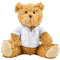 Pluche teddybeer Monty - Topgiving