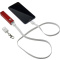 TPE 2-in-1 keycord Marguerite - Topgiving