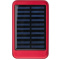 Aluminium solar powerbank Drew - Topgiving