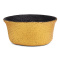 SENZA Belly Basket Black/Gold - Topgiving