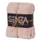 SENZA Gift Plaid Zand - Topgiving