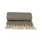 JENS Living Recycled Cotton Plaid Visgraat Groen - Topgiving