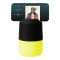 BRAINZ Tunes LED Speaker Zwart - Topgiving