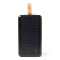 BRAINZ Solar Powerbank Fast Charging Wheatstraw - Topgiving