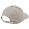 Brushed twill cap - Topgiving