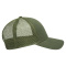 Trucker cap medium profile curved peak - Topgiving