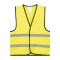 Kinder veiligheidsvest polyester - Topgiving