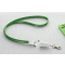 Oplaadlanyard 3 in 1 connector voor diverse aansluitingen - Topgiving