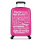Trolley met full colour bedrukte sticker - Topgiving