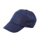 Cap 5 panel basic met klittenbandsluiting - Topgiving