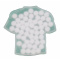 T-shirt mintdispenser duo met ca. 8 gr. mintjes en ingredienten label. - Topgiving