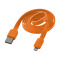 2-in-1 cable xl laadkabel - Topgiving