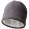 Luxury beanie with teddy lining - Topgiving