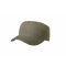 Washed cotton bamboo army cap - Topgiving