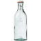 Ford 970 ml waterkaraf van gerecycled glas - Topgiving