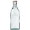 Ford 970 ml waterkaraf van gerecycled glas - Topgiving