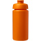 Baseline® Plus grip 500 ml sportfles met flipcapdeksel - Topgiving