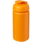 Baseline® Plus grip 500 ml sportfles met flipcapdeksel - Topgiving