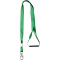 Oro linten lanyard met veiligheidssluiting - Topgiving