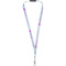 Oro linten lanyard met veiligheidssluiting - Topgiving