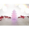 Kerstboom met led licht - Topgiving