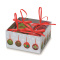 Set kerstballen - Topgiving