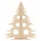Diy houten kerstboom - Topgiving