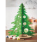 Diy houten kerstboom - Topgiving