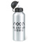 Metalen bidon 600 ml - Topgiving