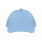 Baseballcap met 5 panelen - Topgiving