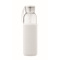 Gerecyclede glazen fles 500 ml - Topgiving