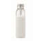 Gerecyclede glazen fles 500 ml - Topgiving