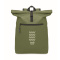 600d polyester rolltop rugzak - Topgiving