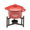 Keramische fondueset 300ml - Topgiving
