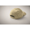 6 panelen baseballcap 265gr/m2 - Topgiving