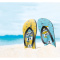 Sublimatie strandslippers - Topgiving