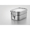 Rvs lunchbox 1200ml - Topgiving