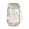 Mason jar solar buitenlamp - Topgiving