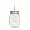 Mason jar solar buitenlamp - Topgiving