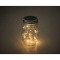 Mason jar solar buitenlamp - Topgiving