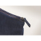 Gerecycled denim toilettasje - Topgiving