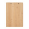 A4 bamboe klembord - Topgiving