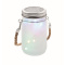 Solar buitenlamp mason-jar - Topgiving