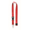 Lanyard katoen 20mm - Topgiving