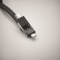 Sleutelhanger met 4 in 1 kabel - Topgiving