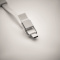Sleutelhanger met 4 in 1 kabel - Topgiving