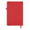 Gerecycled pu a5 notitieboek - Topgiving
